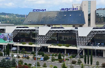 Международный аэропорт Сочи готов к приему участников и гостей Чемпионата мира по футболу