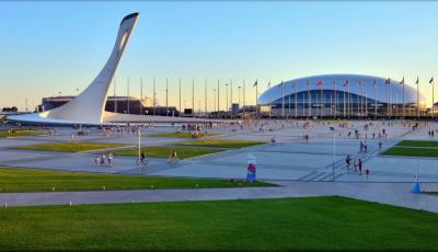 В период проведения Формулы 1 в Сочи ограничат вход в Олимпийский парк