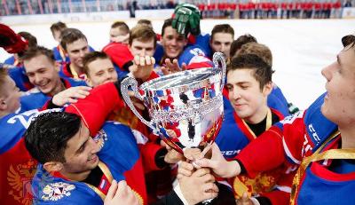 В Сочи состоится Кубок мира по хоккею среди молодежных клубных команд