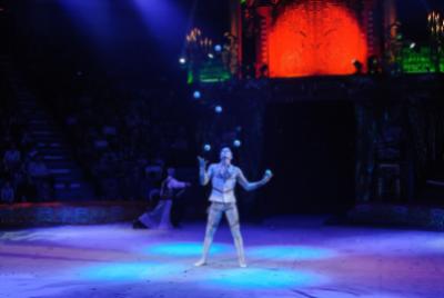 «Королевский цирк» выступит в «Сочи Парке»