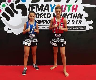 Сочинцы триумфально выступили на соревнованиях в Таиланде