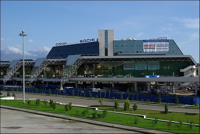 Сочинский аэропорт за сутки обслужил рекордное количество пассажиров