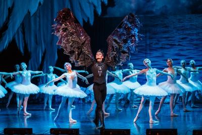Марийский театр балета привезет в Сочи лучшие спектакли