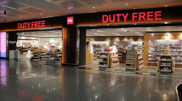 В зоне прилёта сочинского аэропорта откроют duty free