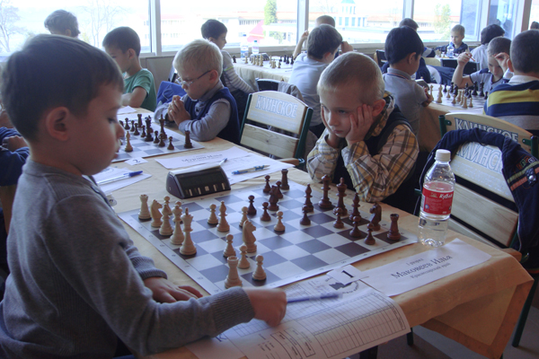 Первенство ЮФО по шахматам среди мальчиков и девочек до 11, до 13 лет, юношей и девушек до 15, до 17, до 19 лет