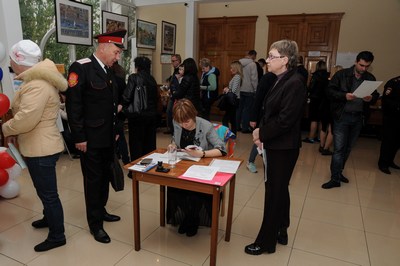Избирательный процесс в Краснодарском крае контролировали более 15 тысяч наблюдателей