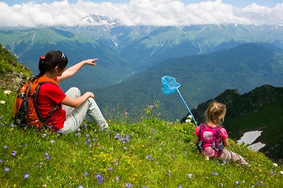 Фестиваль национального парка пройдет в горах Сочи