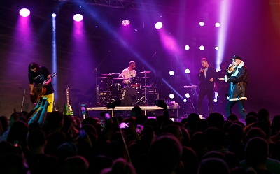 В горах Сочи пройдет летний музыкальный фестиваль