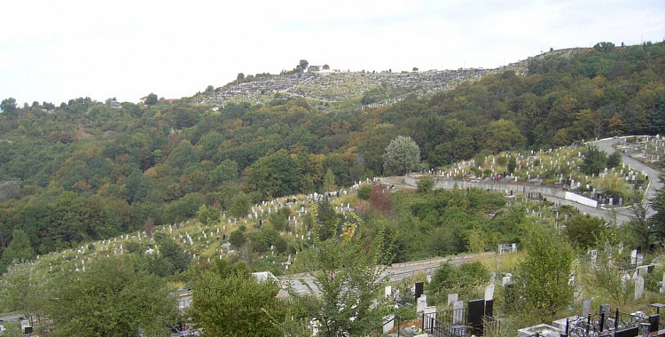 Все 107 кладбищ Сочи будут закрыты до 30 апреля