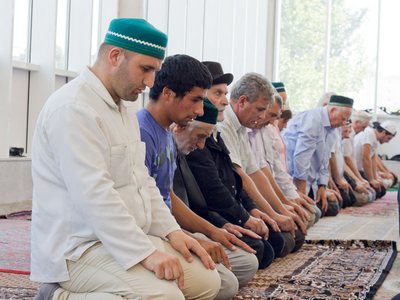 Сочинские мусульмане отметят праздник Ураза-байрам