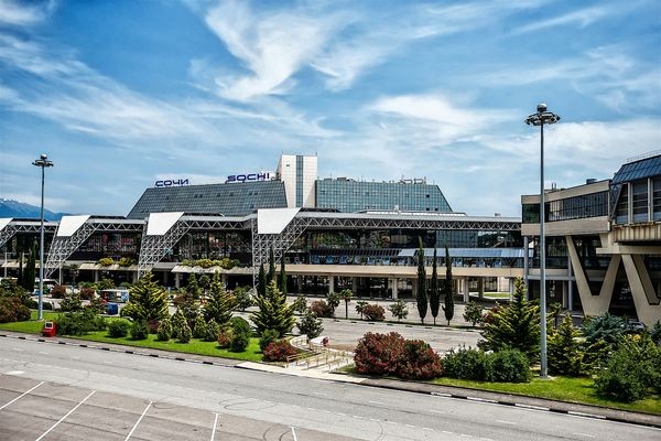 Аэропорт Сочи обслужил более 3,5 миллионов пассажиров с начала текущего года