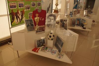 В Музее спортивной славы Сочи состоится акция "Ночь футбола"