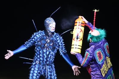 Артисты цирка дю Солей встретятся со зрителями в горах Сочи