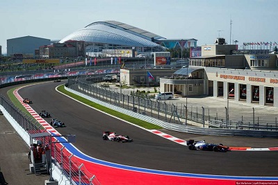 Сочи полностью готов к проведению Гран-при России «Формулы-1» 