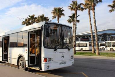 Для удобства гостей музыкального фестиваля на Красной Поляне продлят время движения автобусов