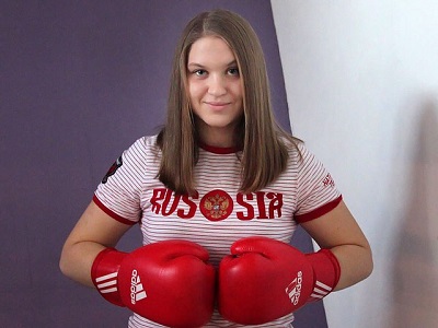 Сочинка завоевала "золото" Первенства Европы по боксу среди юниоров