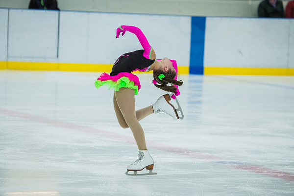 Открытые краевые соревнования по фигурному катанию на коньках на призы А.Е. Урманова
