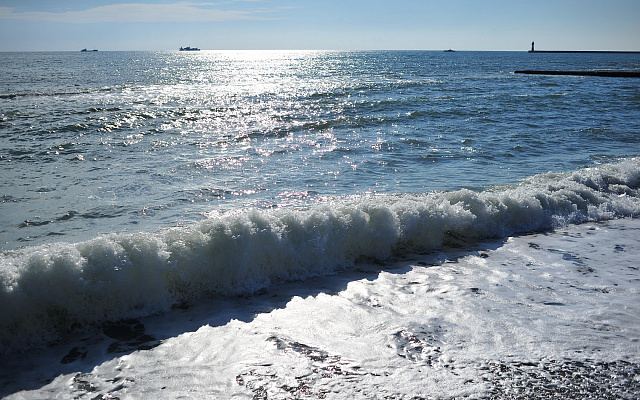 Роспотребнадзор: морская вода на сочинских пляжах безопасна для купания и отдыха