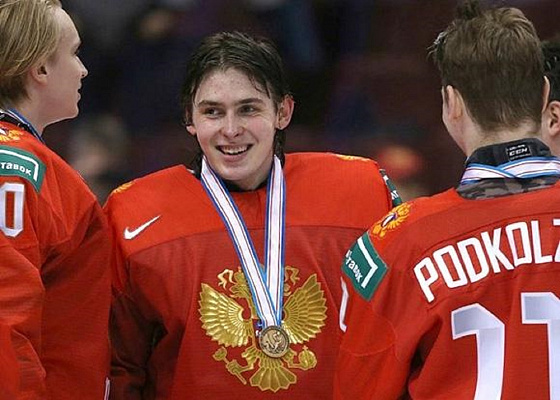 Сочинский хоккеист признан лучшим вратарем молодежного чемпионата мира 