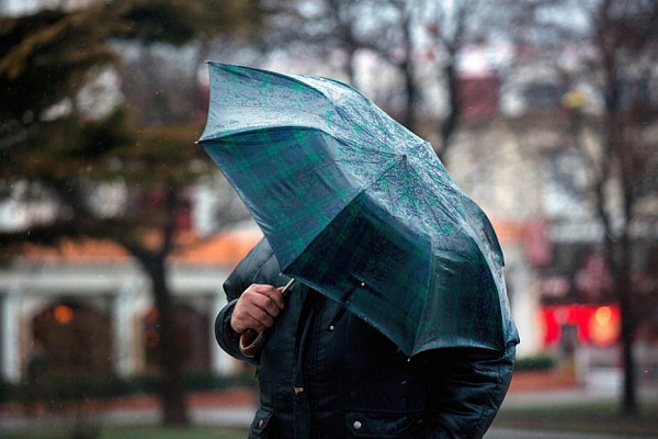 В Краснодарском крае ухудшится погода 