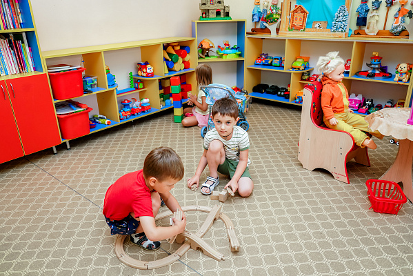 После длительного карантина в Сочи открылись детские сады 