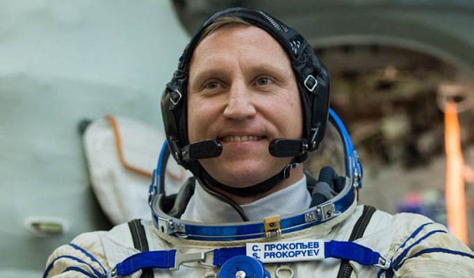 Космонавт-испытатель Сергей Прокопьев будет проходить реабилитацию в Сочи