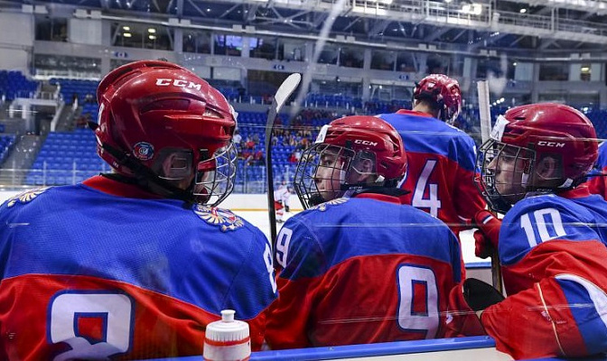 В Сочи проведут отбор перспективных хоккеистов в Молодежную хоккейную лигу