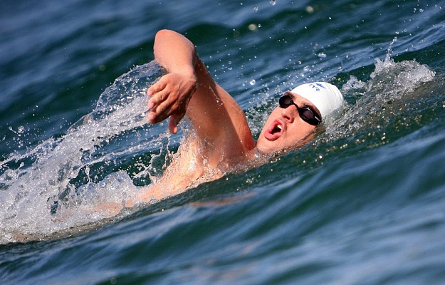В Сочи пройдёт российский этап Чемпионата мира по плаванию на открытой воде Oceanman 