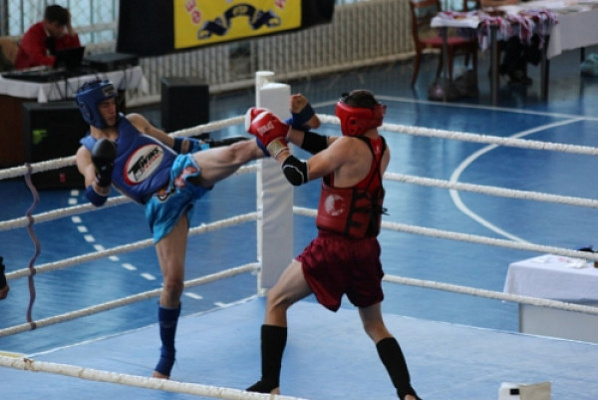 Чемпионат и первенство Северо-Кавказского и Южного федеральных округов по тайскому боксу