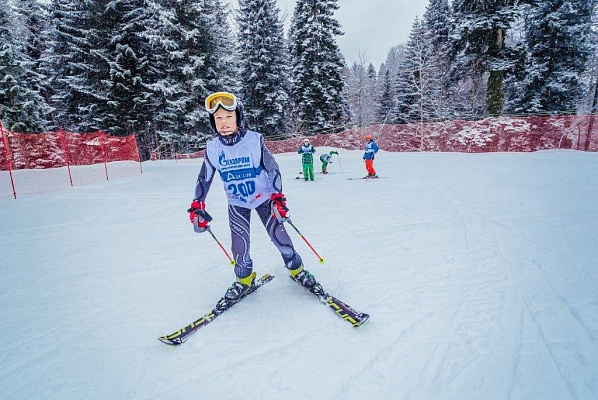 Юные лыжники и сноубордисты соберутся на турнир в горах Сочи    