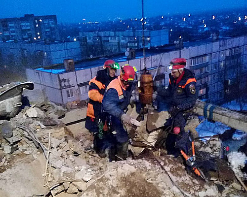 Сочинские спасатели отправились на помощь ростовским коллегам 