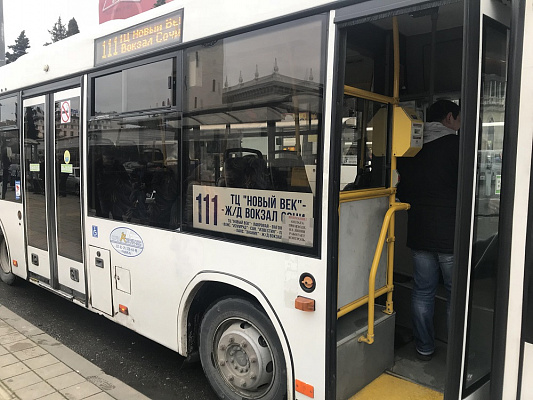 По просьбам горожан автобус №111 изменит схему движения