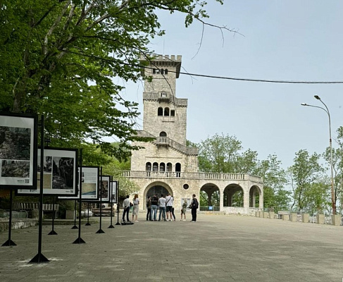 270 тысяч гостей посетили рекреационные объекты Сочинского нацпарка в этом году