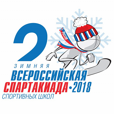 II Всероссийская зимняя Спартакиада спортивных школ 2018 года по скелетону