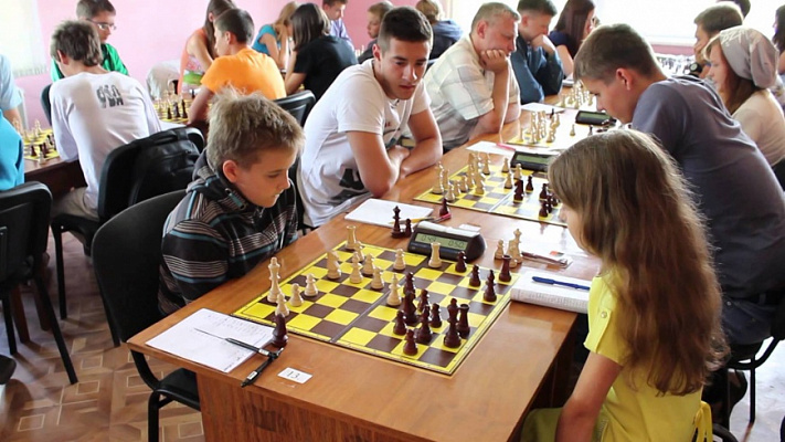 Первенство ЮФО по быстрым шахматам среди мальчиков и девочек до 9 лет Первенство ЮФО по шахматам среди мальчиков и девочек до 9 лет