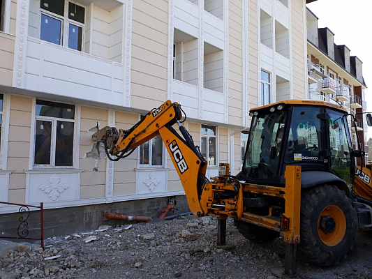 Более 50-ти домов, построенных незаконно или с серьёзными нарушениями, снесут в Сочи