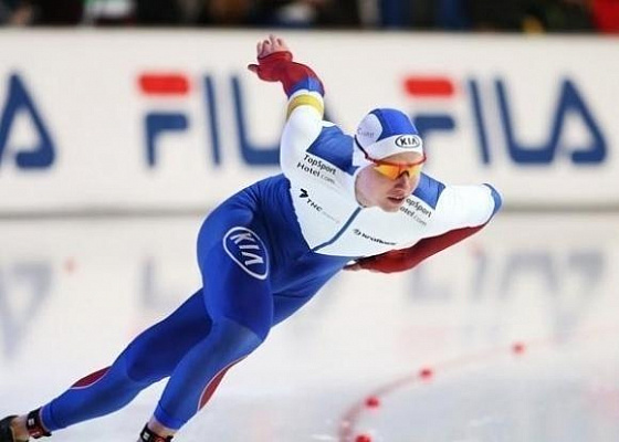 Сочинский конькобежец стал обладателем Кубка мира в спринте 
