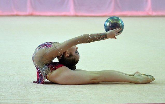 В Сочи стартовал турнир по художественной гимнастике 