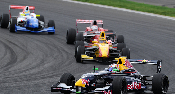 Три Формулы увидят фанаты гонок в Сочи 