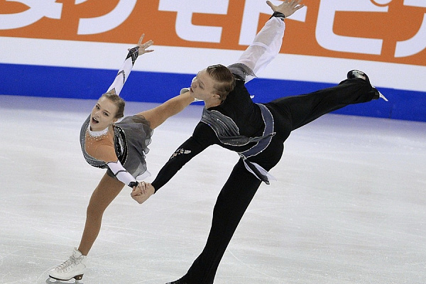 Финал Кубка Краснодарского края по фигурному катанию на коньках 