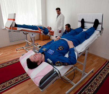 Покорители космоса будут проходить реабилитацию в сочинских здравницах 