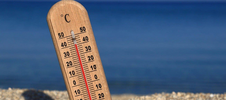 В Краснодарском крае ожидается сильная жара