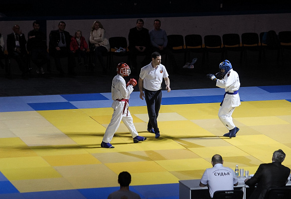  Сочинские спортсмены завоевали медали турнира по рукопашному бою 